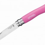 opinel Kindermesser Mädchen rosa