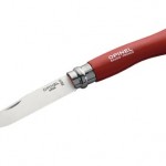 opinel Kindertaschenmesser rot