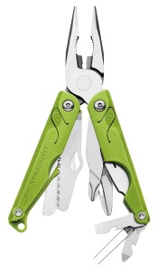 Leatherman Leap Grün