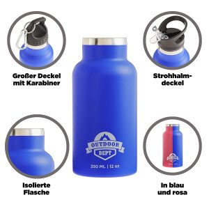 Thermosflasche kind Isolierflasche 