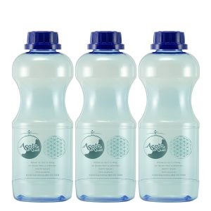 McKINLEY Kinder Wander Outdoor Schul Trinkflasche TRIFLIP 0.35 Liter 276078 