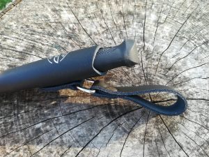 scheide outdoormesser kind trekking bushcraft